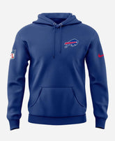 Sean McDermott Buffalo Bills Pullover Hoodie